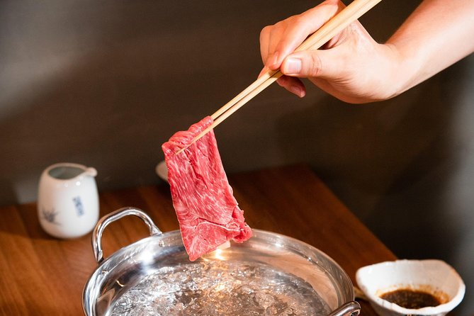 Savor Wagyu & Sake Pairing in Shinjuku - Cancellation and Refund Policy