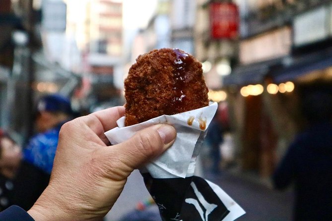 Secret Food Tours Tokyo W/ Private Tour Option - Private Tour Options and Benefits