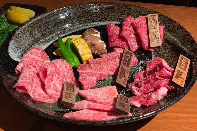 Shibuya All You Can Eat Food Tour Best Experience in Tokyo - Food Variety and Logistics