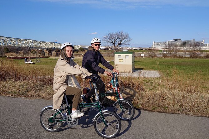 Starting / Ending at Your Hotel 3hr Private E-bike Tour in Tokyo - Reviews and Testimonials