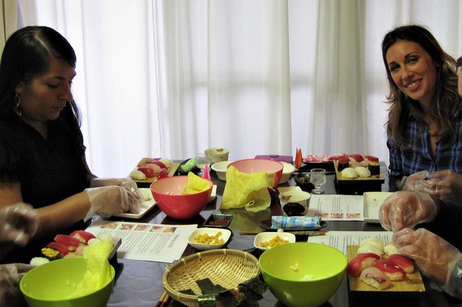 Sushi Cooking Class in Osaka - Meet Your Instructor Yayo