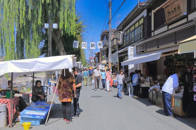 Takayama and Shirakawago Photoshoot by Professional Photographer - Important Reminders