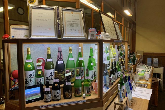 Takayamas Oldest Sake Brewery Tour in Gifu - What to Expect on the Tour