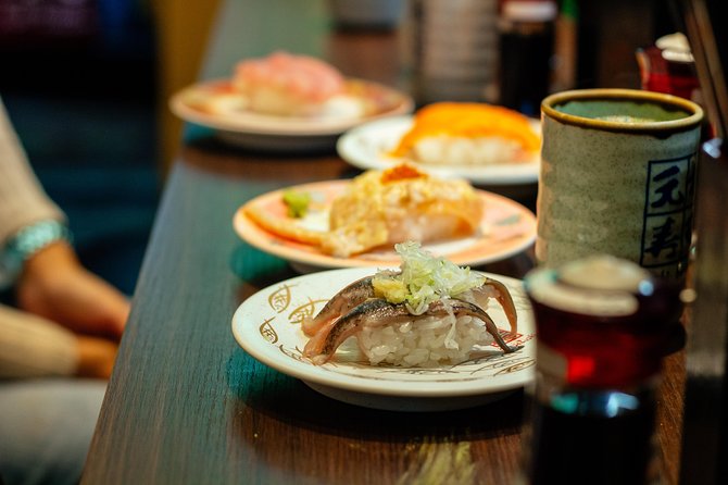 The 10 Tastings of Tokyo With Locals: Private Street Food Tour - Private Tour Experience With a Local