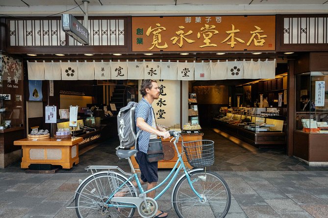 The Beauty of Kyoto by Bike: Private Tour - What to Expect From the Tour