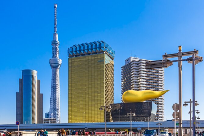 The Old Quarter of Tokyo -Asakusa Sensoji Temple Walking Tour - Tour Reviews and Ratings