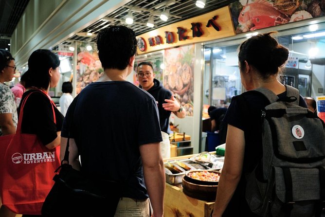 Tokyo: Discover Tsukiji Fish Market With Food and Drink Tastings - Tour Logistics and Details