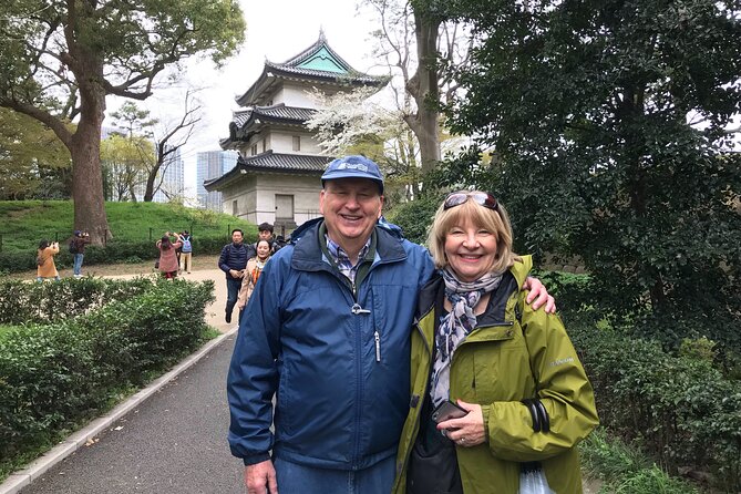 Tokyo History Private and Customizable Full-Day Tour - Cancellation and Refund Policy