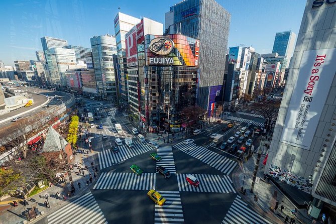 Tokyo Metropolis - Photography Techniques and Tips