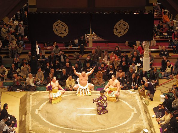 Tokyo Sumo Wrestling Tournament Experience - Understanding Sumo Culture