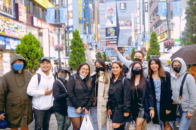 Tokyo Walking Tour With Licensed Guide Shinjuku - Understanding the Tour Pricing