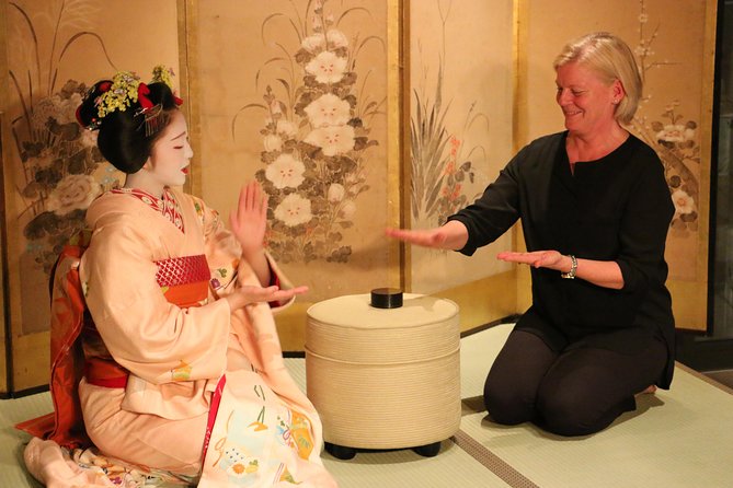 Traditional Kaiseki Dinner With Geisha Entertainment, Kyoto - Important Details to Note