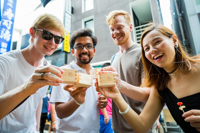 Tsukiji and Asakusa Food and Drink Cultural Walking Tour (Half Day) - Cultural Insights and Traditions