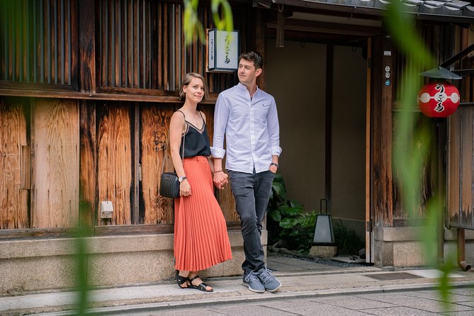 Your Private Vacation Photography Session In Kyoto - Meeting and Pickup Details