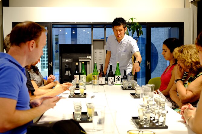 1.5 Hours Kyoto Insider Sake Experience - Whats Included in the Tour