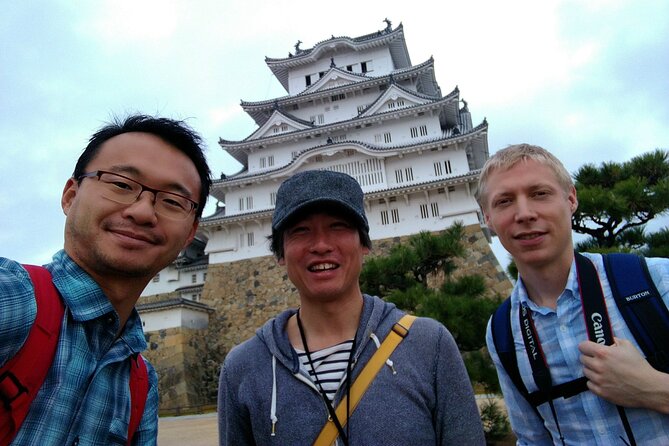 2.5 Hour Private History and Culture Tour in Himeji Castle - Discovering Hidden Gems