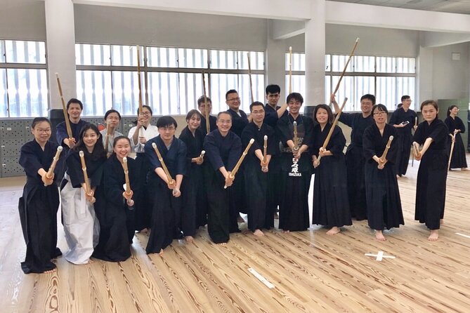 2-Hour Kendo Experience With English Instructor in Osaka Japan - What to Expect in Osaka