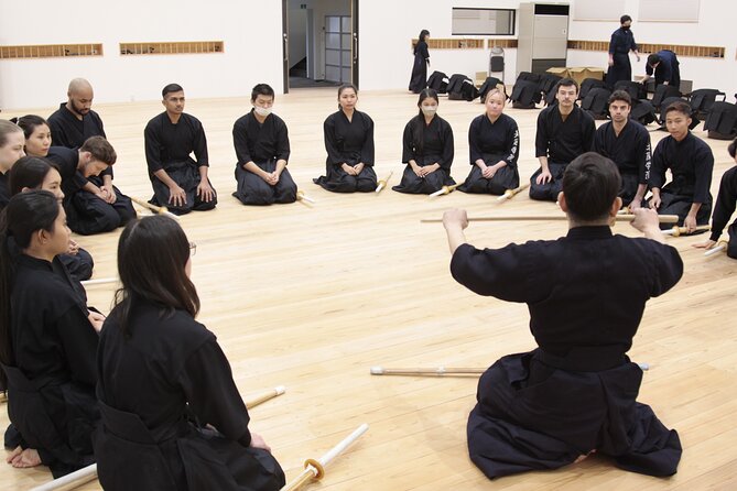 2 Hours Shared Kendo Experience In Kyoto Japan - Reviews and Ratings