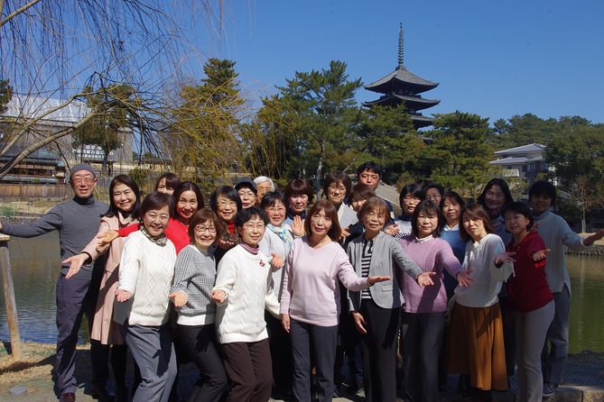 All Must-Sees in 3 Hours - Nara Park Classic Tour! From JR Nara! - Guide and Tourist Reviews