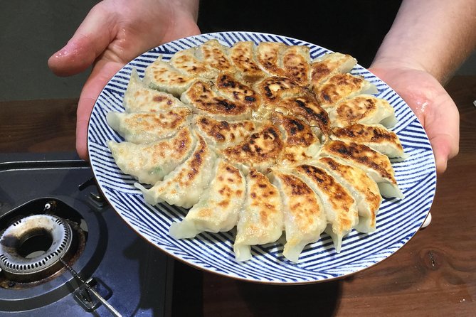 Asakusa Classic Ramen & Crispy Gyoza Cooking Class - What to Expect in Class