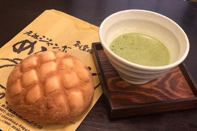 Asakusa, Tokyos #1 Family Food Tour - What to Expect on Your Tour