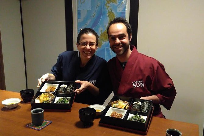 Bento Box Cooking Class - Our Class Experience