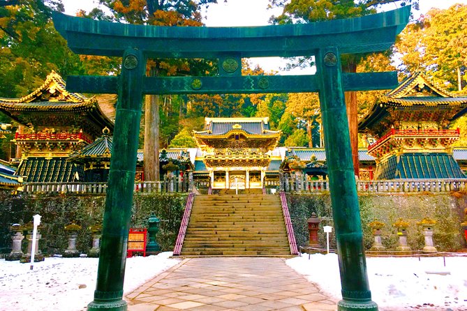 Chartered Private Tour - Tokyo to Nikko, Toshogu, Edo Wonderland - Product and Cancellation Policy