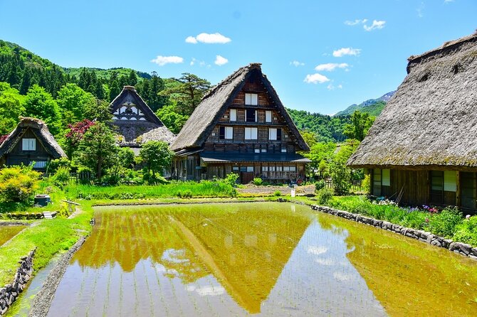 Departing From Takayama [Regular Sightseeing Bus] World Heritage Sites Shirakawago and Gokayama Ainokura - Traveler Requirements and Restrictions