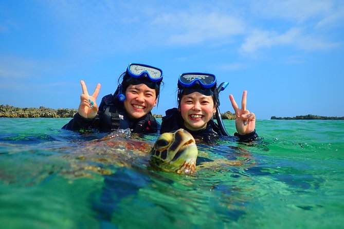 Dive Into the Sparkling Sea of Okinawa Miyako! Let's Go Snorkeling With Sea Turtles! - Important Tour Information