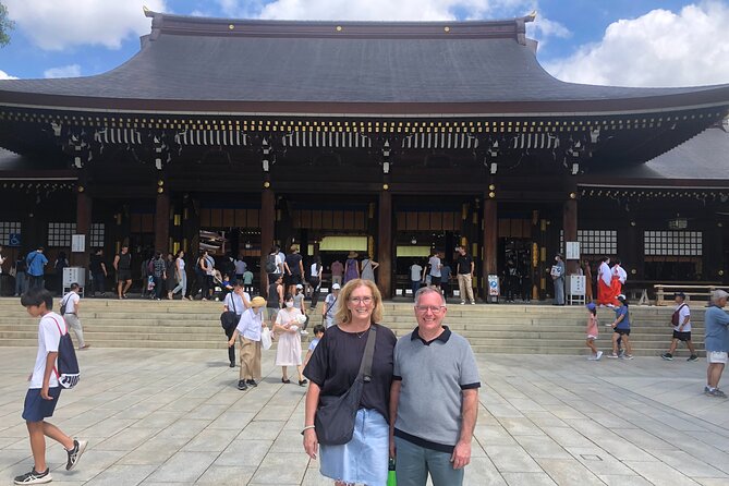 Explore Tokyo Your Way: 5 Hours Private Customizable Walking Tour - Your Expert Guide Awaits