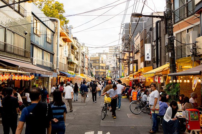 Food Crawl Tour in Asakusa - Reviews and Ratings Overview