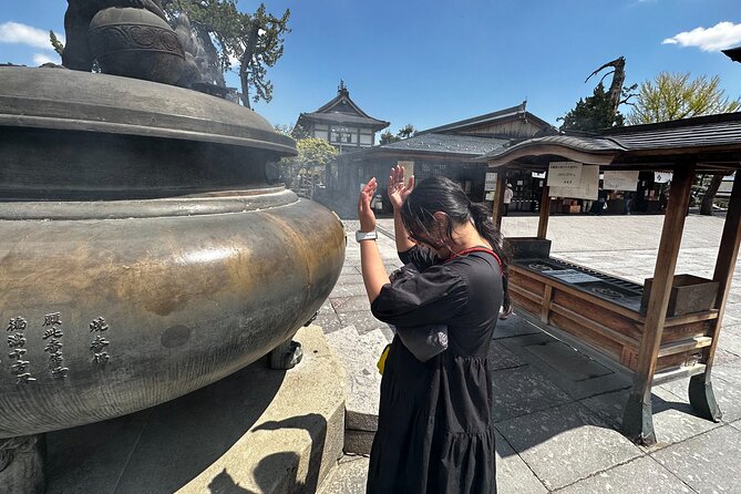 Food & Cultural Walking Tour Around Zenkoji Temple in Nagano - The Rich History of Zenkoji Temple