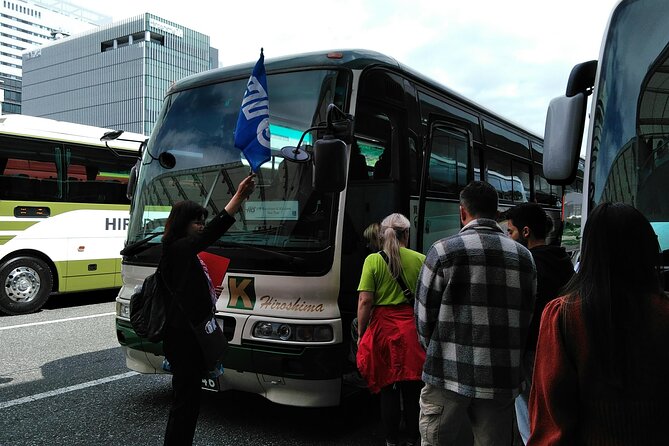 Full Day Bus Tour in Hiroshima and Miyajima - What to Expect on Tour