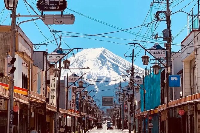 Full Day Private Tour To Mount Fuji Assisted By English Chauffeur - Important Tour Details and Notes