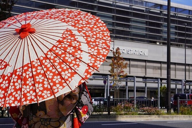 Go Kyoto Sightseeing in a Beautiful KIMONO (near Kyoto Station) - Preparing for Your Kimono Adventure