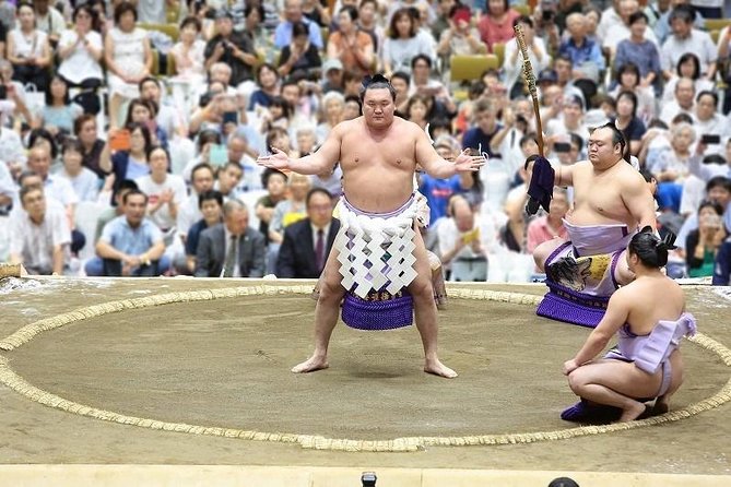 Grand Sumo Tournament Tour in Tokyo - Your Expert Sumo Guide