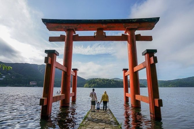 Hakone 6 Hour Private Tour With Government-Licensed Guide - Exploring Hakones Scenic Sites