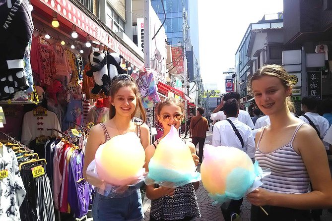 Half-day Kawaii Tour in Harajuku - Meet Your Knowledgeable Guides