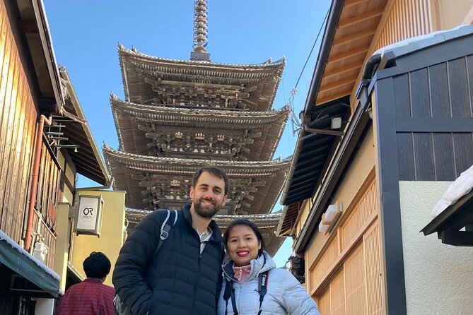 Half-Day Private Walking Tour in Kyoto - Featured Traveler Review