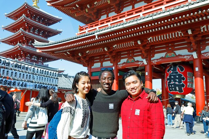 Half-day Tokyo Afternoon Tour by Hato Bus - Tour Experience and Insights