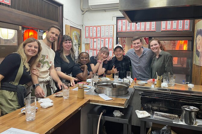 Hidden Osaka - Yukaku Red Light Tour & Culinary Adventure - The Tour Experience Unveiled