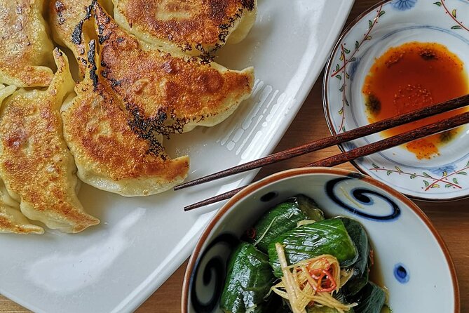 Home Style Ramen and Homemade Gyoza From Scratch in Kyoto - Inclusions and Perks