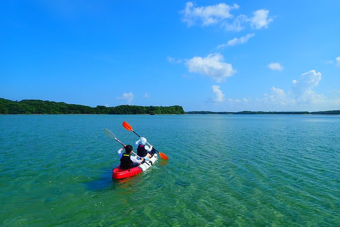 [Ishigaki] Kabira Bay SUP/Canoe Blue Cave Snorkeling - Essential Experience Information