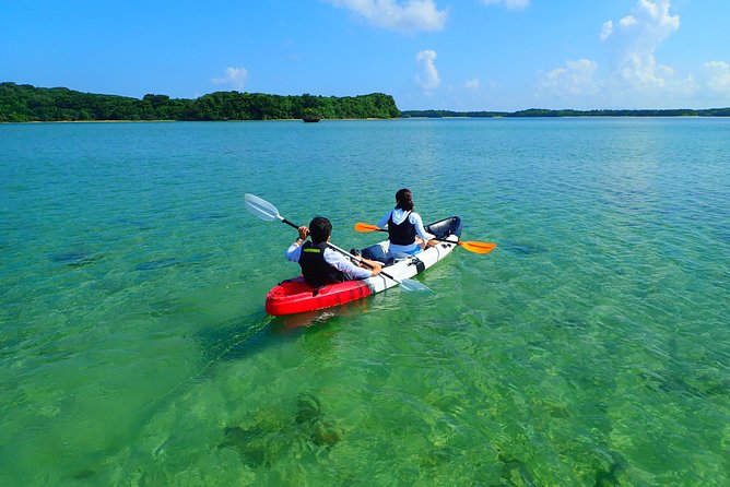 [Ishigaki] Kabira Bay SUP/Canoe Tour - Tour Itinerary and Schedule