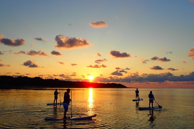 [Ishigaki] Sunrise SUP/Canoe Tour - Accessibility and Inclusions