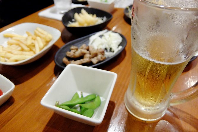 Izakaya Food Night Tour in Nagano - Explore Naganos Backstreets