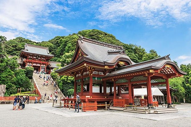 Kamakura 8 Hr Private Walking Tour With Licensed Guide From Tokyo - Expert Guidance Every Step