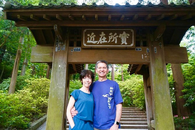 Kamakura Half Day Walking Tour With Kotokuin Great Buddha - Walking Tour Experience Highlights