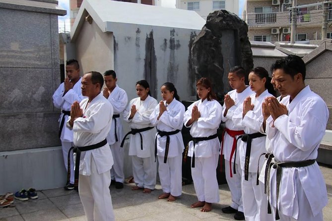 Karate History Tour in Okinawa - Essential Tour Information