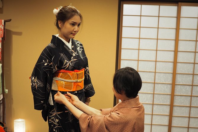 Kimono and Authentic Tea Ceremony in Miyajima - Logistical Details to Keep in Mind